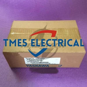 ONE new YASKAWA SERVO MOTOR SGM7A-10A7A61 SGM7A10A7A61 - Picture 1 of 1