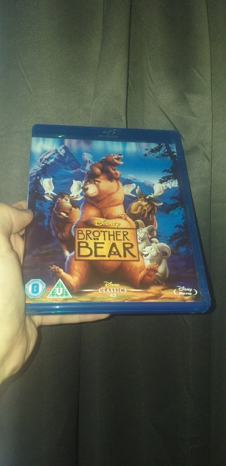 Brother Bear Bluray - Image 1 of 1