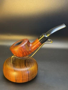 Pipa de tabaco a mano alzada diseño Ivarsson Danske Club Sixteen de colección - Imagen 1 de 7