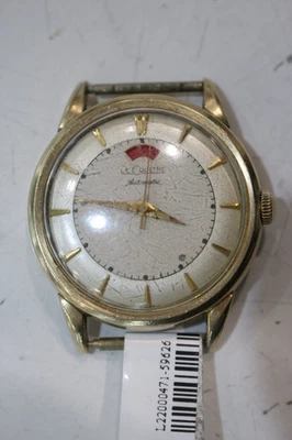 Vintage JAEGER LECOULTRE AUTOMATIC MASTER MARINER - AS IT - Image 1 of 4