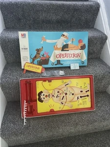 Juego de mesa vintage 1977 original MB Games 'Operación' - Imagen 1 de 8