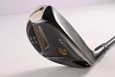Taylormade Rescue 11 #3 Hybrid / 18 Grad / Stiff Flex Aldila RIP 65 Schaft - Bild 1 von 4