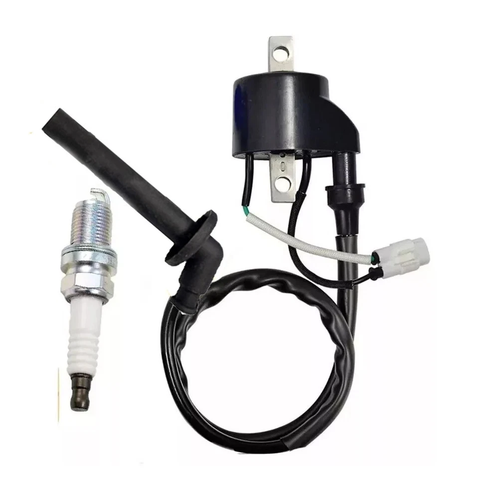 Tapa de bobina de encendido y bujía para Suzuki Quadracer 450 LTR450 2006-2009 Foto 1 de 1