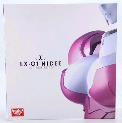Big Firebird Toy EX-01 Nicee Arcee Transformers Figure - Image 1 of 4