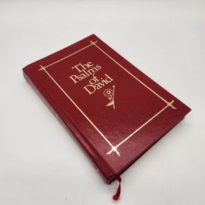 The Psalms of David by: James S. Freemantle Hardcover Vintage See Pics - Bild 1 von 5