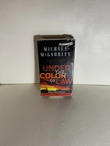 Under the Color of Law by Michael McGarrity (2001, Audio Cassette) - Picture 1 of 6