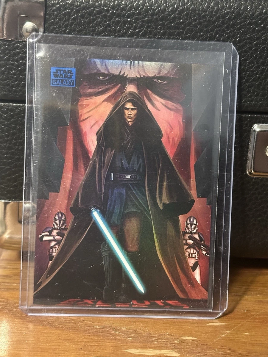 Anakin Skywalker Trading Cards for sale | eBay
