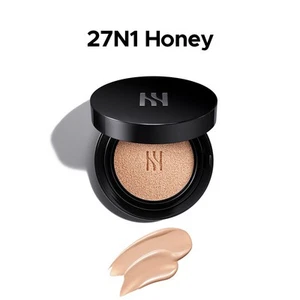 Hera New Cushion Foundation SPF34/PA++ (Original 15g+Refill 15g) 27N1 K-Beauty - Picture 1 of 3
