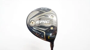 Callaway Epic Flash Star 15° 3 Fairway Wood Ladies Flex Helium 1001680 Good - Picture 1 of 7