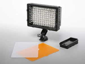 Pro A900 LED video light for Sony Alpha A77 A99 A850 A700 A560 A550 A450 A390 - Picture 1 of 4