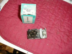 NOS MOPAR 1966-7 PLY B BODY HEADLIGHT SWITCH GTX SATELLITE BELVEDERE - Picture 1 of 1