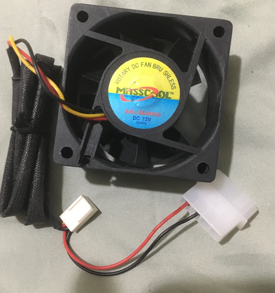 Masscool Case Fan - Image 1 of 1