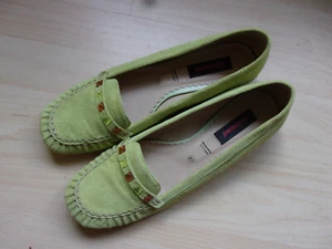 Sandale , Graceland , Damen Schuh , grün , Gr. 41 , super toll - wie Neu - Bild 1 von 5