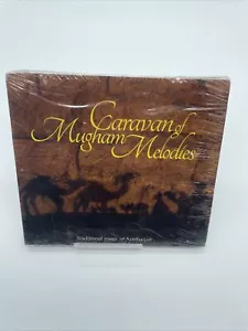 Various Artists Caravan of Mugham Melodies: Traditional Music of Azerbaija A1 - Picture 1 of 2