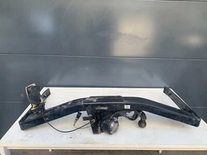 VW Tiguan 5N Anhängerkupplung AHK schwenkbar 5N0803880Q original - Photo 1/12