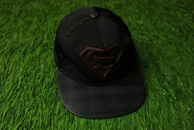 SOMBRERO GORRA SUPERMAN SNAPBACK DC COMICS X REBEL DE PRIMARK ORIGINAL JOVEN 7-10 AÑOS Foto 1 de 4