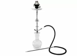1 Schlauch Clear Lava Shisha Set Verkauf Großhandel Bestkauf Shisha Rohre kaufen - Bild 1 von 6
