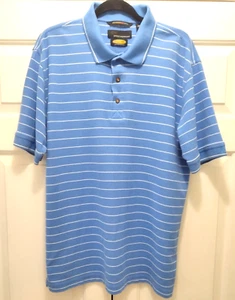 Greg Norman Play Dry Golf Polo. Size: XL. Moisture Wicking. Cotton Blend. - Picture 1 of 7