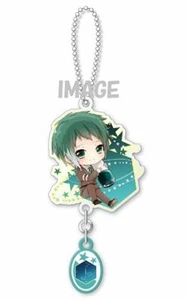 Correa llavero Mikagura School Suite Gakuen Kumikyoku anime Imizu Asuhi - Imagen 1 de 3