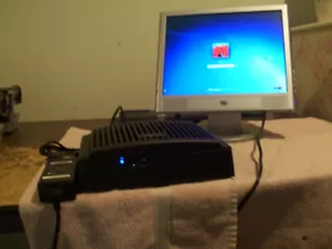 NEW Posiflex TX-3000E TX-3100S-E CareTracker TX-3000 Series POS w/ Power Supply - Picture 1 of 2