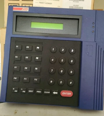 ADP Timekeeper Series 400 Terminal - Image 1 of 2