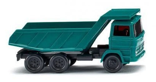 Wiking 094509 - 1/160 Mezzo D'Opera (MB) - Aqua - Nuovo - Immagine 1 di 1