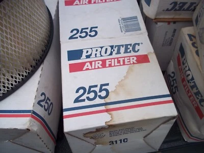 Air Filter Pro Tec 255 - Image 1 of 2