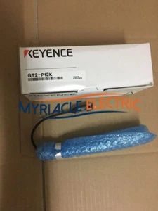 NEW KEYENCE GT2-P12K CONTACT SENSOR GT2P12K FedEx/DHL Spot Goods! - Picture 1 of 2