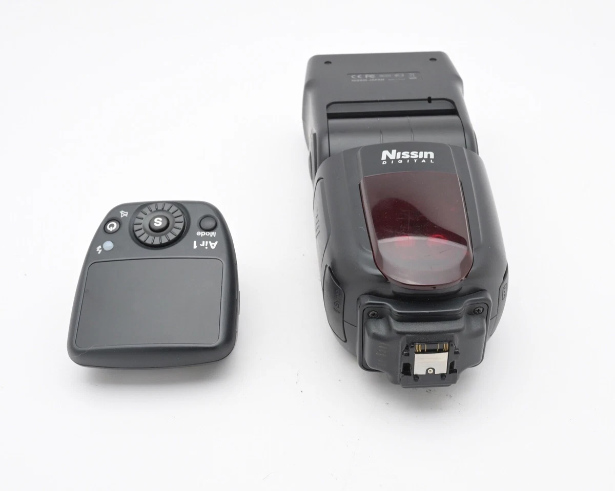 Nissin Di700A Camera Flashes for Nikon for sale | eBay