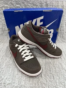 Nike Dunk Pro Sb Low Ironstone,size 9.5 - Picture 1 of 7