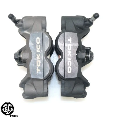 PINZA FRENO DELANTERA IZQUIERDA DERECHA HONDA CBR1000RR 17-23 Foto 1 de 4