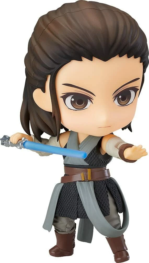 ねんどろいど 877 Rey STAR WARS Authentic Nendoroid 877 Rey Star Wars Good Smile figure | eBay