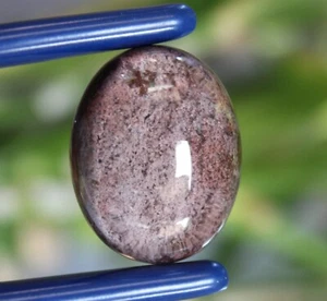 Natural Garden Quartz Cabochon 29.71 Carat Flatback - Picture 1 of 7