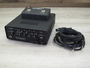 Synergy SYN-1 Single Module Bass Pre-Amp + BMan Module, Footswitch - Picture 1 of 14