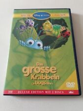 Das große Krabbeln  (Special Collection) [Deluxe Edition| DVD | disney Pixar