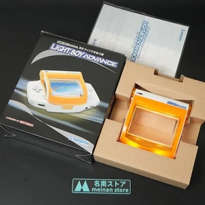 Light Boy Advavce Lupe für Nintendo GameBoy Advance GBA mit Box getestet - Bild 1 von 20