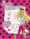 NEW - BARBIE PUZZLE FUN with 50 maze brain teasers picture puzzles 9783849908577