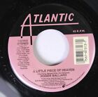 Country Unplayed 45 Roger Ballard - A Little Piece Of Heaven / Two Steps In The