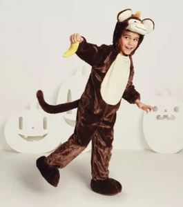 Hyde und EEK! Kleinkind Plüsch Affe Overall Halloween Kostüm 18-24 MOS - Bild 1 von 1