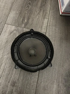 1999- 2002 Audi B5 A4 S4 BOSE Rear Door Speaker 6.5 6 OEM Symphony Mid Low 2.7L - Image 1 of 3