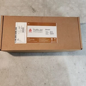 Avery Dennison TrafficJet 998019 Braun Tinte 950ML Original Neu OeM Sealed Box 2021 - Bild 1 von 3