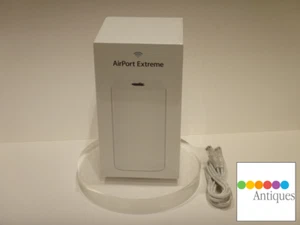 Apple AirPort Extreme 6th Generation NEW SEALED BOX RARE ME918LL/A A1521 RARE - Picture 1 of 3