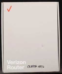 Verizon Router CR1000A WIFI 6E 2022 Model For Home & Business FIOS In Box Unused - Photo 1/8