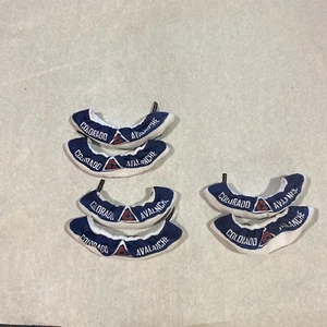 Colorado Avalanche 3° maglia protezioni skate  - Foto 1 di 4