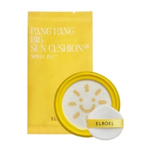 ELROEL Pang Pang Big Sun Cushion UV Shield SPF 50+ PA++++ Refill 25g - Picture 1 of 1