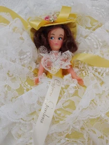 Rare Vintage Southern Belle Pageant Collectors Doll Boutique Dolls Of Houston KT - Picture 1 of 13