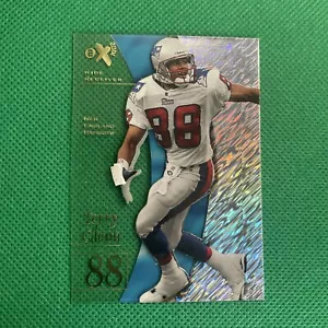 1998 Skybox Ex 2001 Terry Glenn Card #16 - Picture 1 of 2