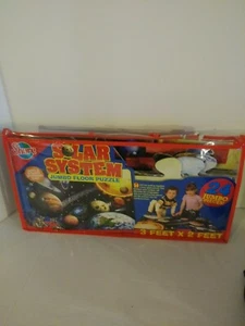 24 Stck. Weltraum Sonnensystem Jumbo Größe Universum Grundplaneten Puzzle von Shure (C - Bild 1 von 4