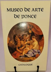 Museo de Arte de Ponce Catalogue 1984 PB - Picture 1 of 9