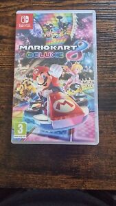 Nintendo Mario Kart 8 Deluxe (Nintendo Switch, 2017)